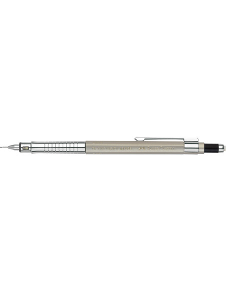 FC135340,Creion mecanic 0.35mm auriu sampanie tk-fine vario l Faber-castell