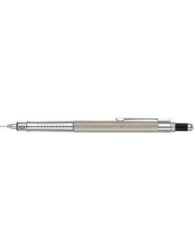 FC135540,Creion mecanic 0.5mm auriu sampanie tk-fine vario l Faber-castell