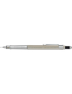 FC135740,Creion mecanic 0.7mm auriu sampanie tk-fine vario l Faber-castell 2