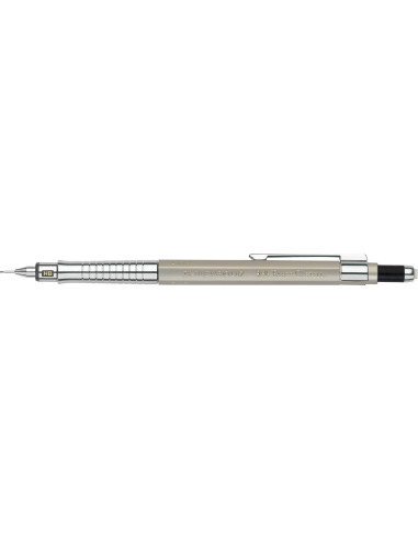 FC135740,Creion mecanic 0.7mm auriu sampanie tk-fine vario l Faber-castell