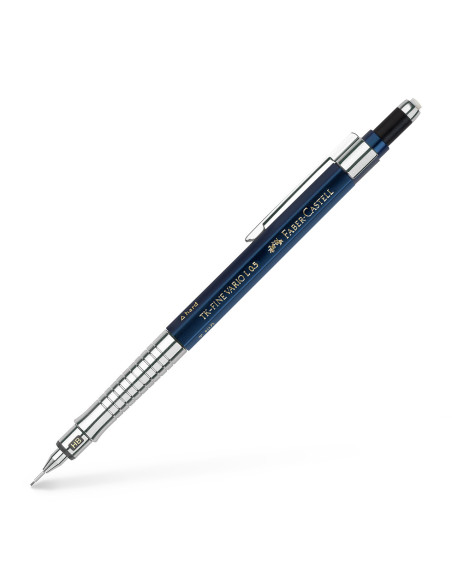 FC135542,Creion mecanic 0.5mm indigo tk-fine vario l Faber-castell