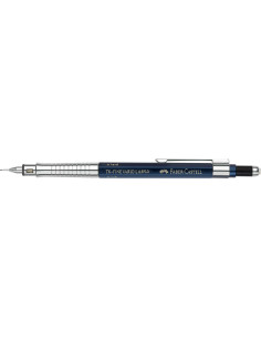 FC135942,Creion mecanic 1.0 mm indigo tk-fine vario l Faber-castell 2