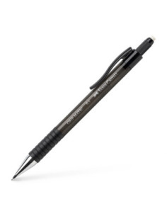 FC137599-10,Creion mecanic 0.5mm negru grip-matic 1375 Faber-castell - Set 10