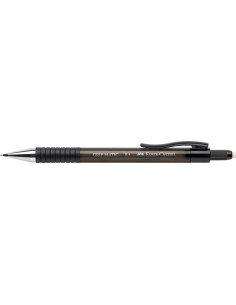 FC137599-10,Creion mecanic 0.5mm negru grip-matic 1375 Faber-castell - Set 10 2