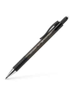FC137799-10,Creion mecanic 0.7mm negru grip-matic 1377 Faber-castell - Set 10