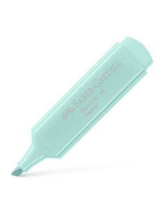 FC154693-10,Textmarker vernil tropical pastel 1546 Faber-castell - Set 10