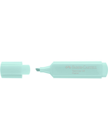 FC154693-10,Textmarker vernil tropical pastel 1546 Faber-castell - Set 10