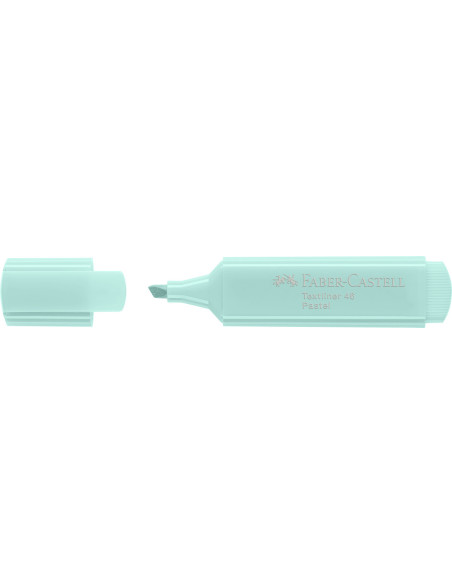 FC154693-10,Textmarker vernil tropical pastel 1546 Faber-castell - Set 10