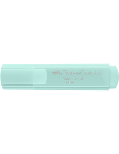 FC154693-10,Textmarker vernil tropical pastel 1546 Faber-castell - Set 10
