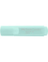 FC154693-10,Textmarker vernil tropical pastel 1546 Faber-castell - Set 10