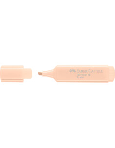 FC154696-10,Textmarker crem powder pastel 1546 Faber-castell - Set 10 2