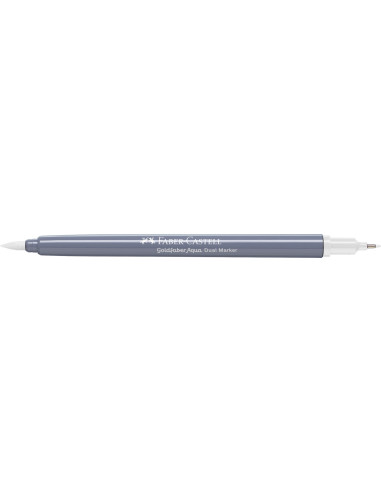 FC164600-5,Blender marker solubil 2 capete 200 goldfaber aqua Faber-castell - Set 5