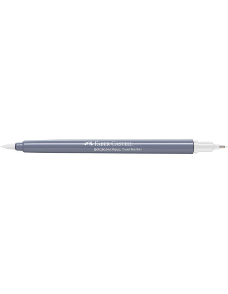 FC164600-5,Blender marker solubil 2 capete 200 goldfaber aqua Faber-castell - Set 5