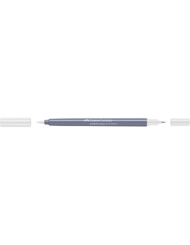FC164600-5,Blender marker solubil 2 capete 200 goldfaber aqua Faber-castell - Set 5