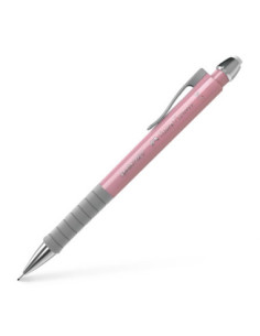 FC232711-5,Creion mecanic 0.7mm rose shadow apollo 2024 Faber-castell - Set 5