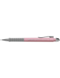FC232711-5,Creion mecanic 0.7mm rose shadow apollo 2024 Faber-castell - Set 5 2