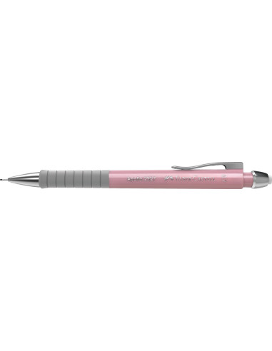 FC232711-5,Creion mecanic 0.7mm rose shadow apollo 2024 Faber-castell - Set 5