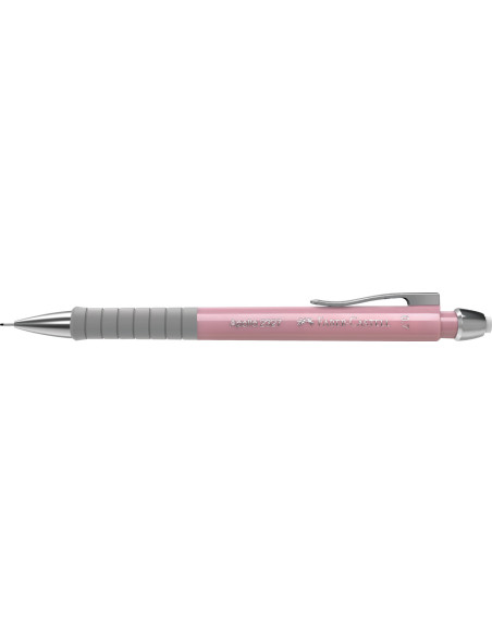 FC232711-5,Creion mecanic 0.7mm rose shadow apollo 2024 Faber-castell - Set 5