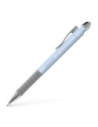 FC232512-5,Creion mecanic 0.5mm bleu sky 2024 Faber-castell - Set 5