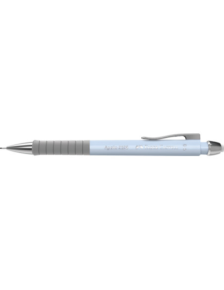 FC232512-5,Creion mecanic 0.5mm bleu sky 2024 Faber-castell - Set 5