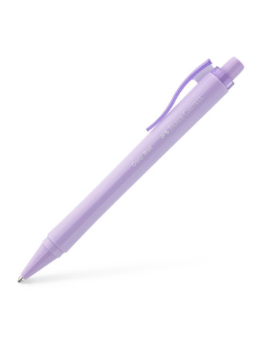 FC140688-5,Pix cu mecanism albastru xb daily lila Faber-castell - Set 5