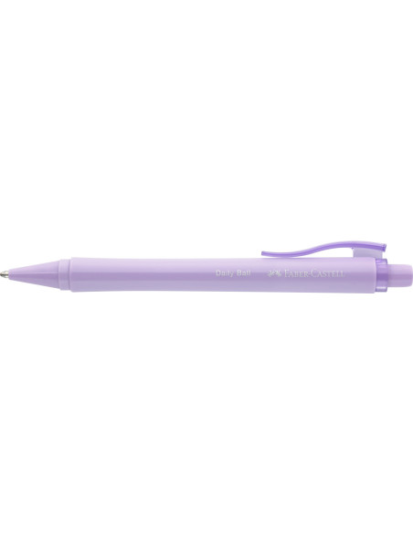 FC140688-5,Pix cu mecanism albastru xb daily lila Faber-castell - Set 5