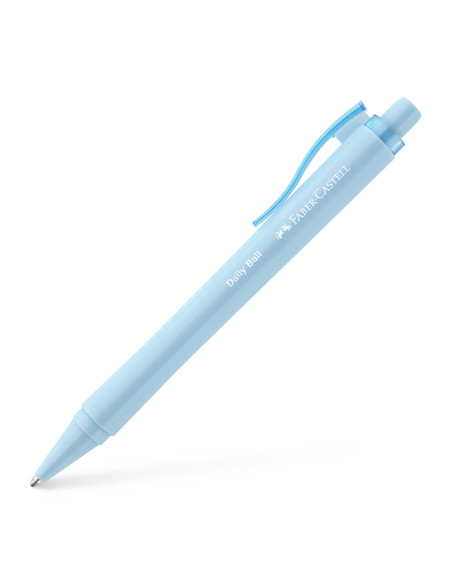 FC140689-5,Pix cu mecanism albastru xb daily bleu sky Faber-castell - Set 5
