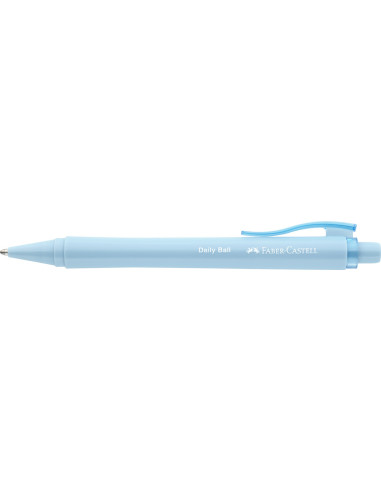 FC140689-5,Pix cu mecanism albastru xb daily bleu sky Faber-castell - Set 5