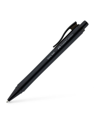 FC140690-5,Pix cu mecanism albastru xb daily negru Faber-castell - Set 5