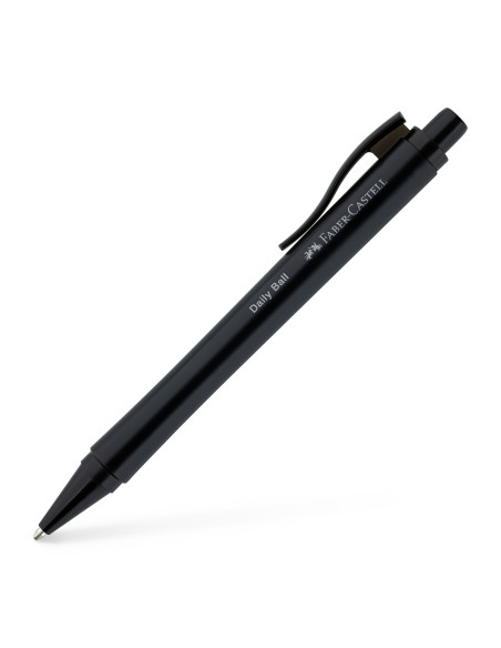 FC140690-5,Pix cu mecanism albastru xb daily negru Faber-castell - Set 5