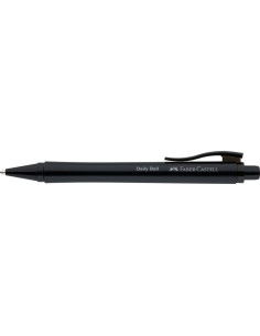 FC140690-5,Pix cu mecanism albastru xb daily negru Faber-castell - Set 5 2