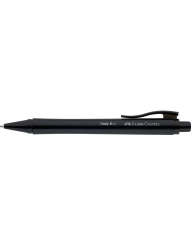FC140690-5,Pix cu mecanism albastru xb daily negru Faber-castell - Set 5