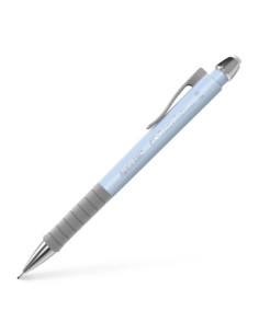 FC232712-5,Creion mecanic 0.7mm bleu sky 2024 Faber-castell - Set 5