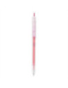 DLEG118-PK-12,Pix cu gel cu mecanism 0.5mm roz delight Deli - Set 12
