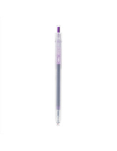 DLEG118-PR-12,Pix cu gel cu mecanism 0.5mm mov delight Deli - Set 12