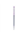 DLEG118-PR-12,Pix cu gel cu mecanism 0.5mm mov delight Deli - Set 12