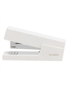 DLENS084W,Capsator 20 coli 24/6 nusign alb Deli