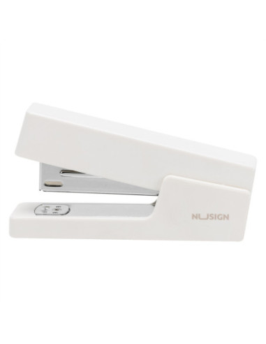 DLENS084W,Capsator 20 coli 24/6 nusign alb Deli