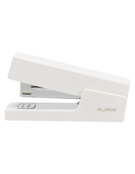 DLENS084W,Capsator 20 coli 24/6 nusign alb Deli