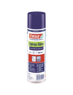 TS60021,Spray adeziv permanent 500ml Tesa