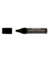 CE912101-10,Marker creta lichida negru 2-15mm varf rotund 9121 Centropen - Set 10