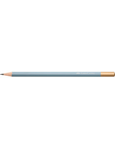 FC112186-12,Creion grafit b urban sky blue Faber-castell - Set 12 2
