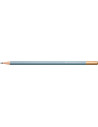 FC112186-12,Creion grafit b urban sky blue Faber-castell - Set 12