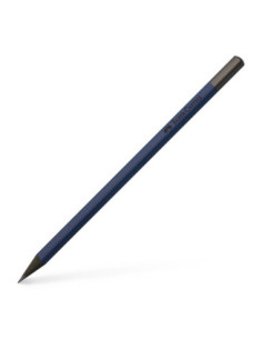 FC112189-12,Creion grafit lemn negru urban albastru navy Faber-castell - Set 12