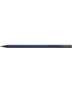 FC112189-12,Creion grafit lemn negru urban albastru navy Faber-castell - Set 12 2