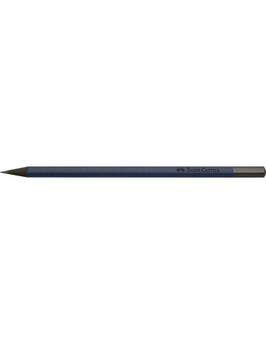FC112189-12,Creion grafit lemn negru urban albastru navy Faber-castell - Set 12