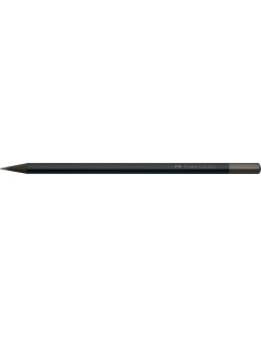FC112190-12,Creion grafit lemn negru urban all black Faber-castell - Set 12 2