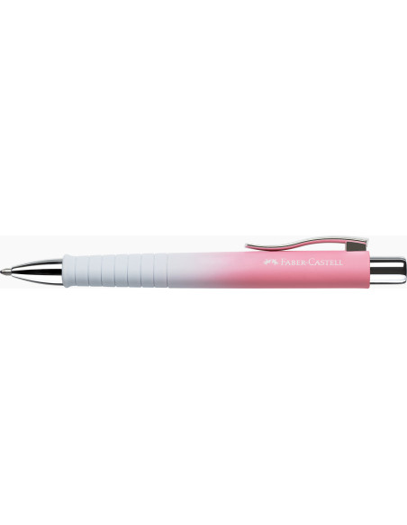 FC241108,Pix cu mecanism summer edition sunset poly ball xb urban Faber-castell