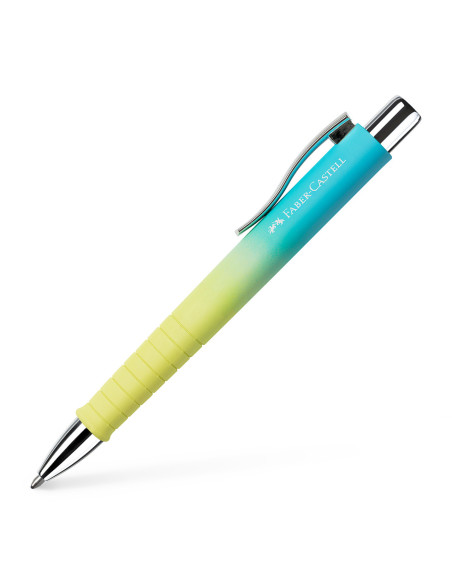 FC241109,Pix cu mecanism summer edition sunrise poly ball xb urban Faber-castell