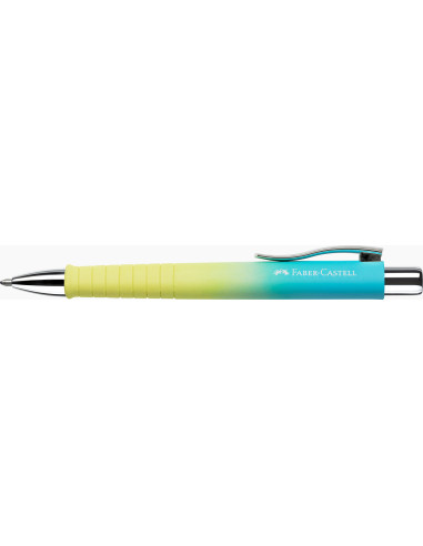 FC241109,Pix cu mecanism summer edition sunrise poly ball xb urban Faber-castell